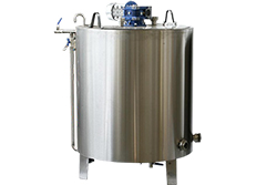 Минизавод для переработки молока